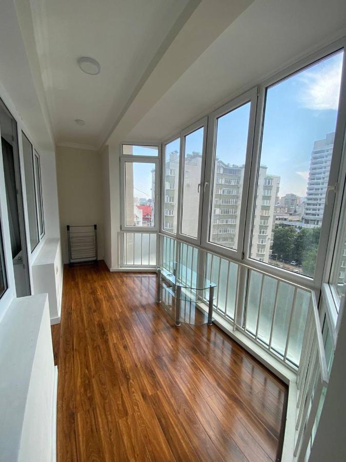 Appartement Avec 2 Chambres En Centre Ville Kišiněv Exteriér fotografie